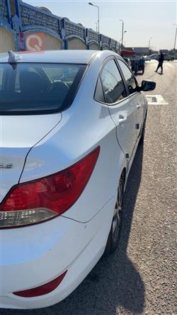 هیۆندای ئەکسنت